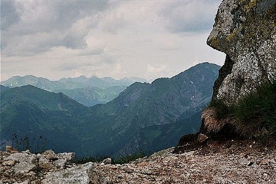 TATRY