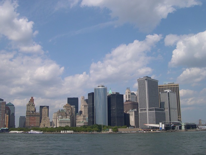 Downtown Manhattan