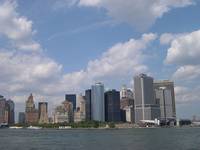 Downtown Manhattan