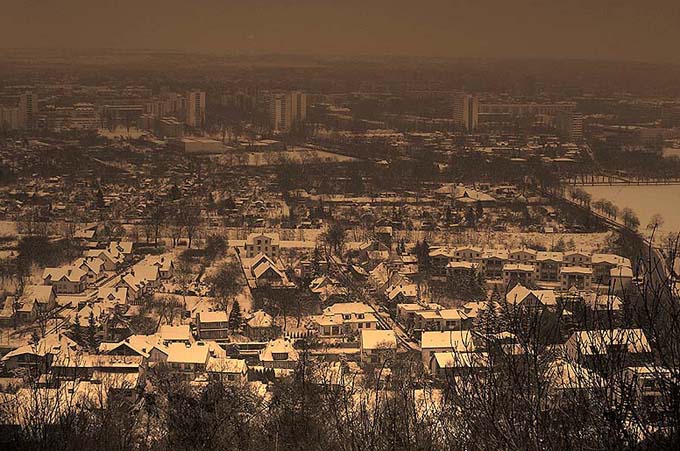 moje miasto