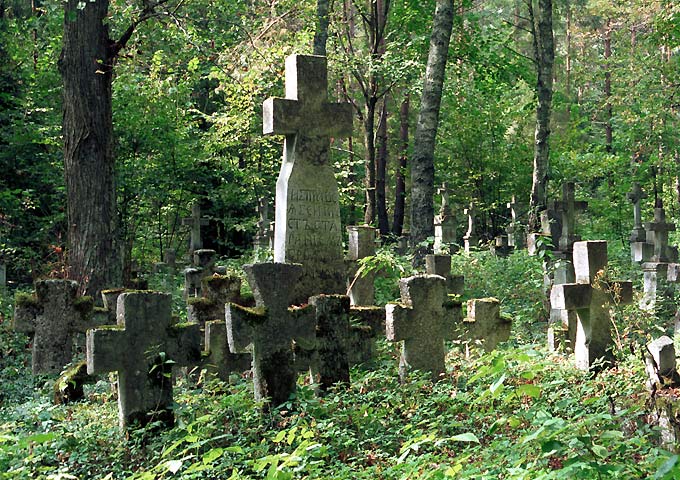 cienie zapomnianych przodków...II