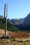 Tatry w listopadzie