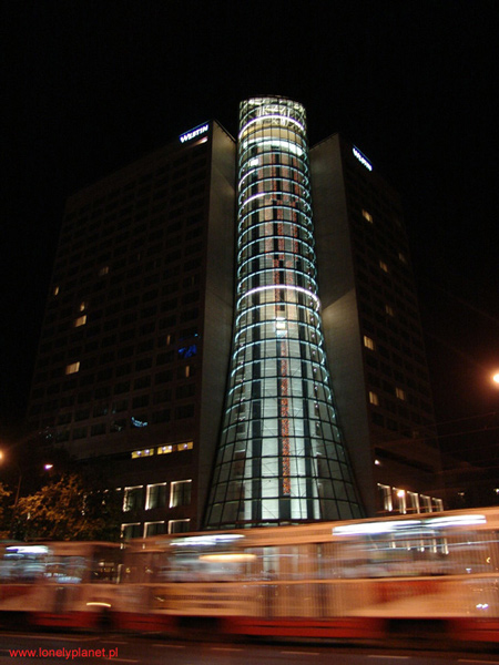 Hotel Westin - Warszawa