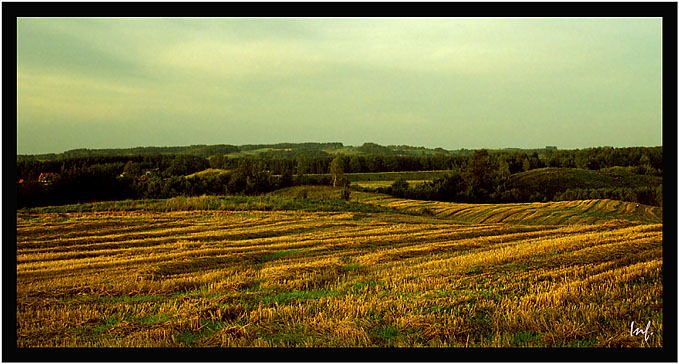 Panorama Bartosze.