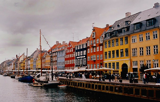 KOBENHAVN