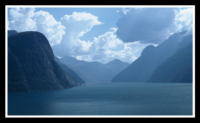 Geirangerfjord