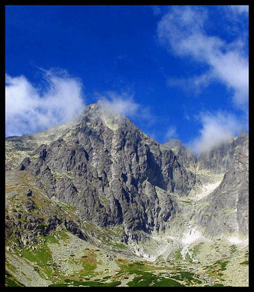 Tatry...