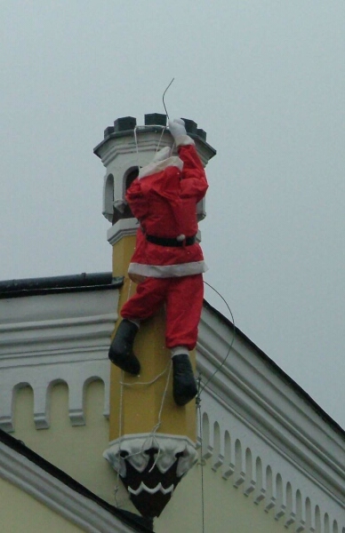 Wykonał zadanie i odchodzi