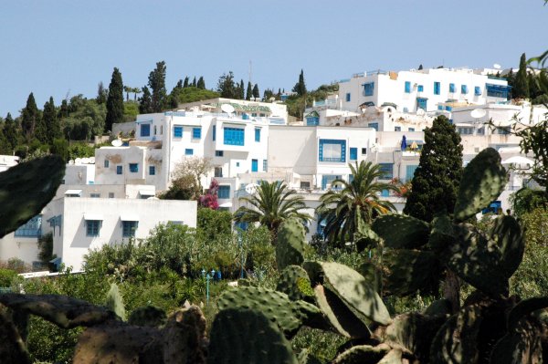 SIDI BOU SAID cz. 1