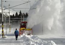 5 minut przed odjazdem Poprad Tatry