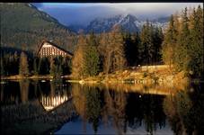 Strbskie Pleso