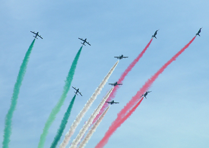 Frecce Tricolori