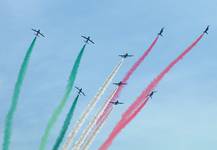 Frecce Tricolori