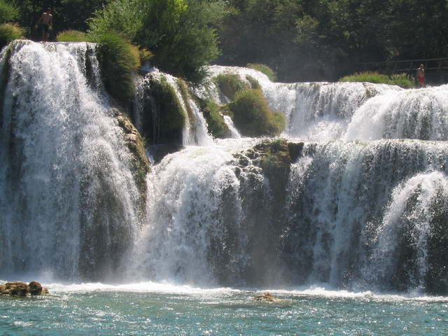 National Park Krka - Croatia 2004