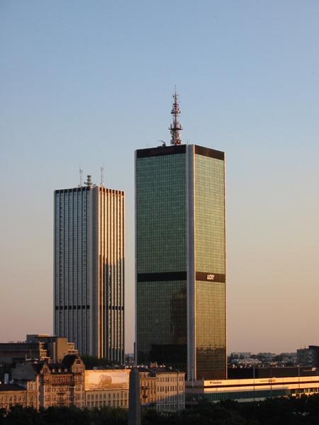 Warszawa