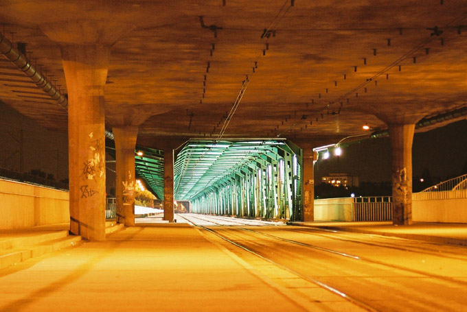 warszawa, taka jak jest