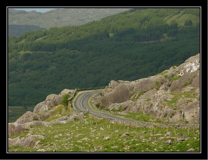 Irlandia - wspomnienia z wakacji