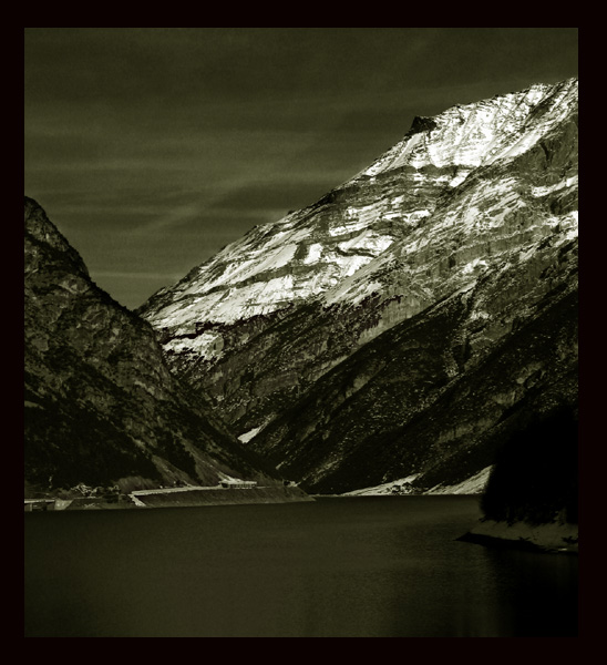 Lago di Livigno