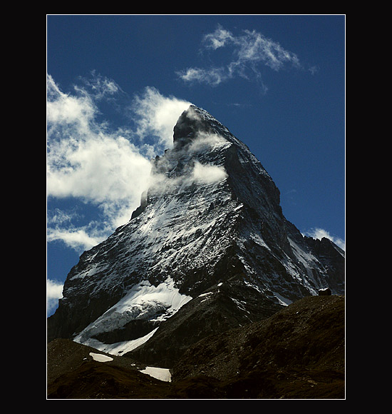 Jeszcze raz Matterhorn