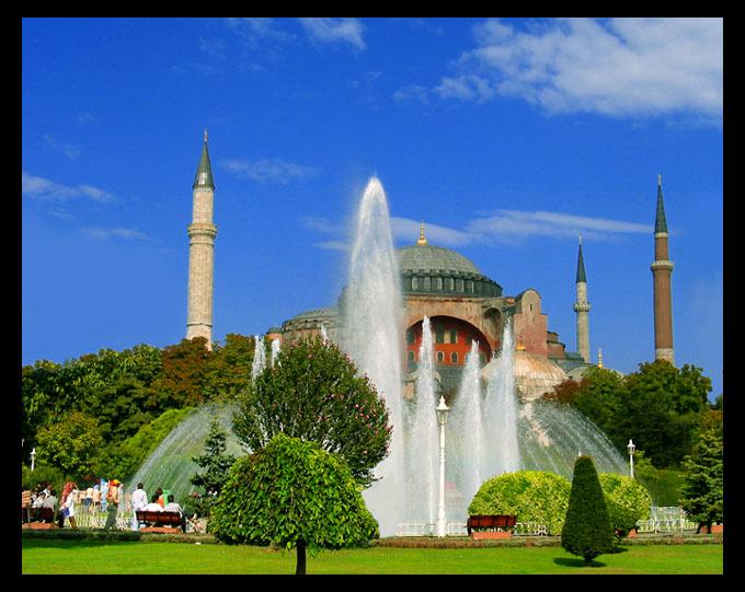 hagia sofia