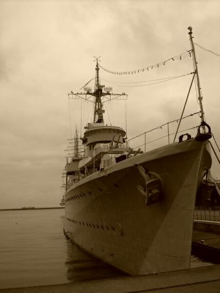 ORP  Błyskawica