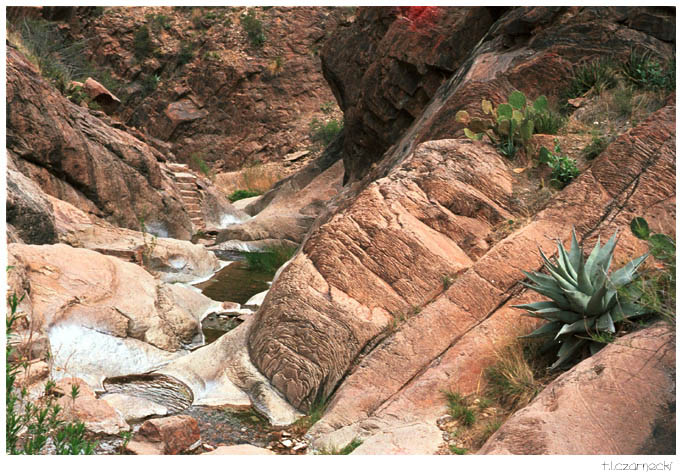 apache trail