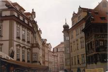 Praga...