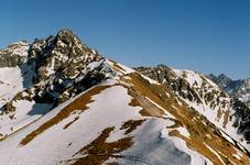 Świnica i Tatry Łaciate