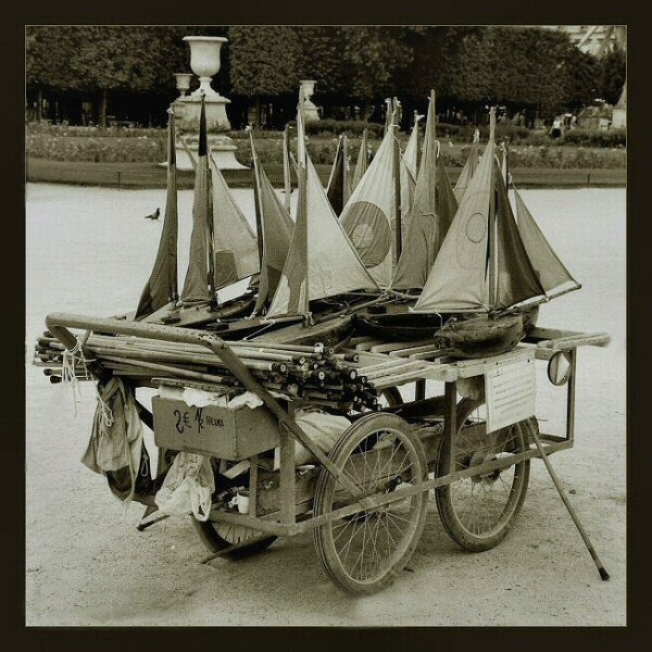 Jardin de Tuileries