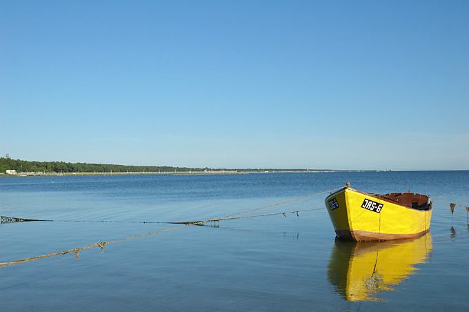 gdzieś na półwyspie Helskim 2