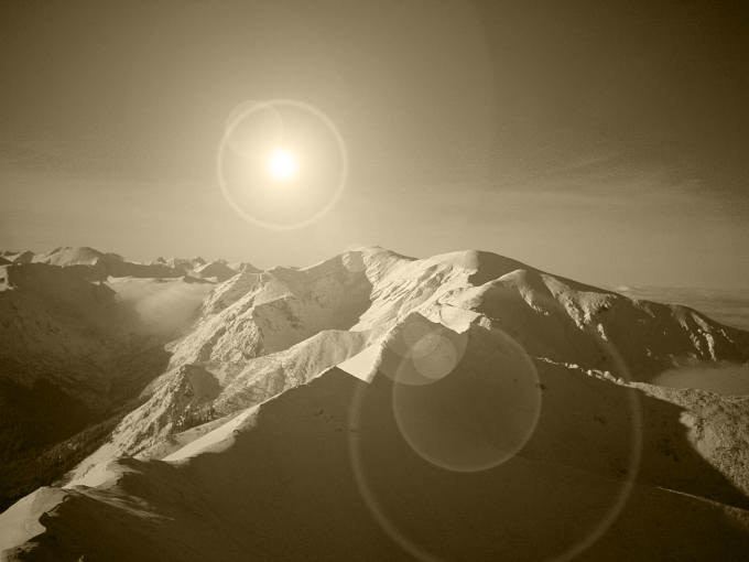 Tatry Zaachodnie