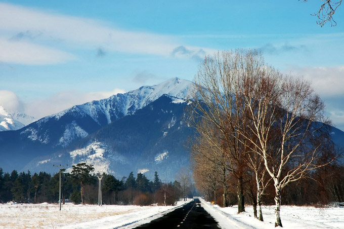 Tatry...