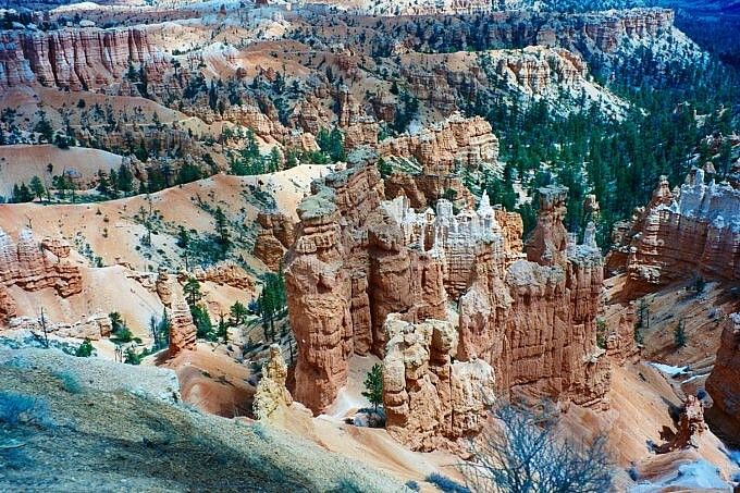 Bryce Canyon