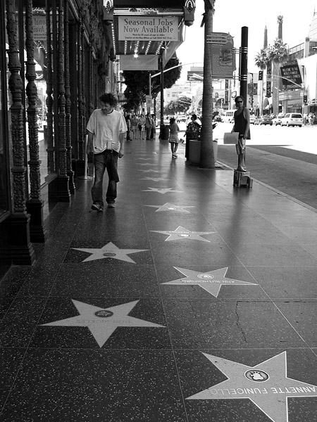 Walk of Fame