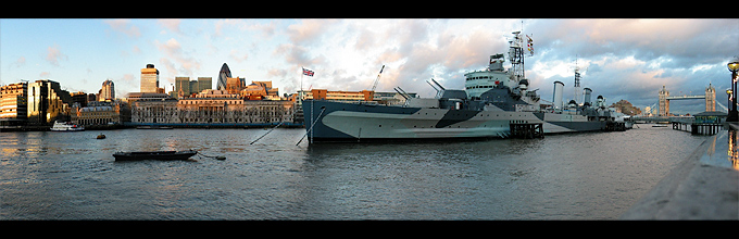 HMS Belfast