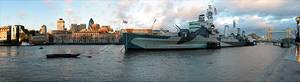 HMS Belfast