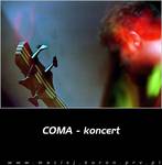 Coma - koncert