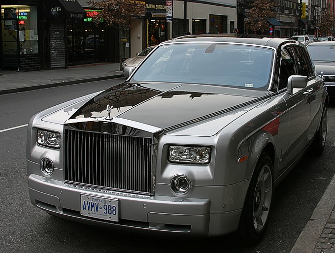 Rolls Royce