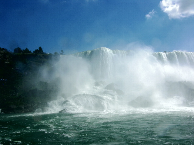 POTĘGA NIAGARY