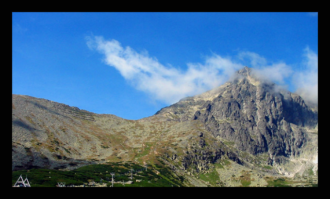 Tatry...