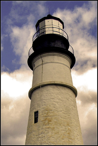 Cape Elizabeth LightHouse