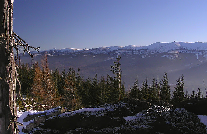 Karkonosze