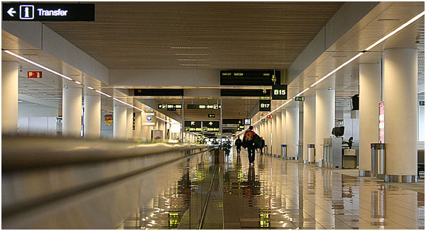 Brussels Airport