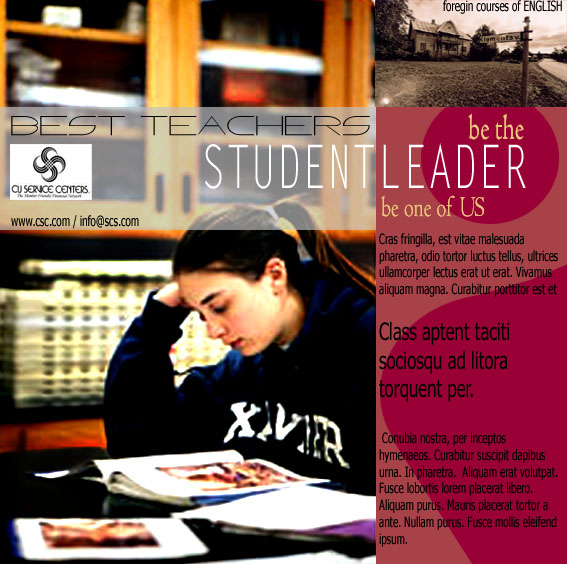 :studentleader: