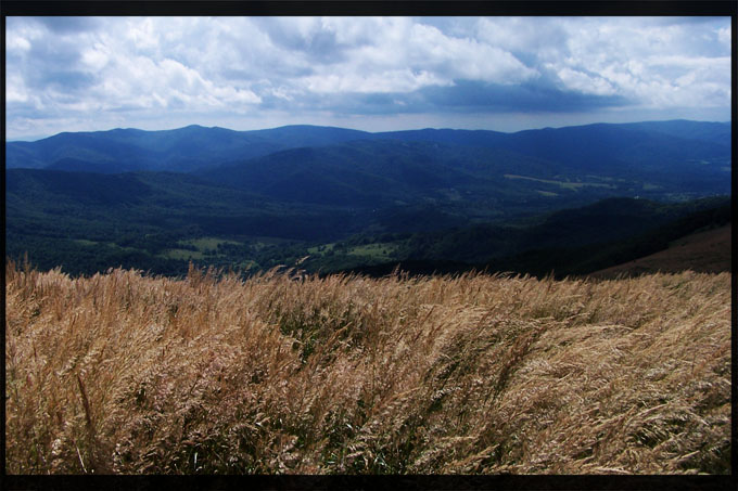 lepsze Bieszczady, nizeli ...