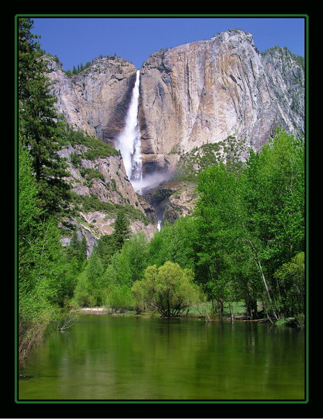 Yosemite National Park