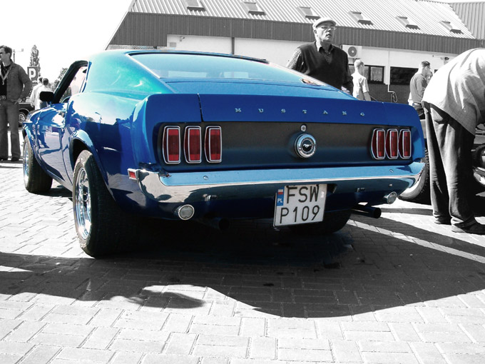 Mustang