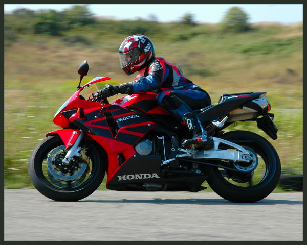 Honda CBR 600