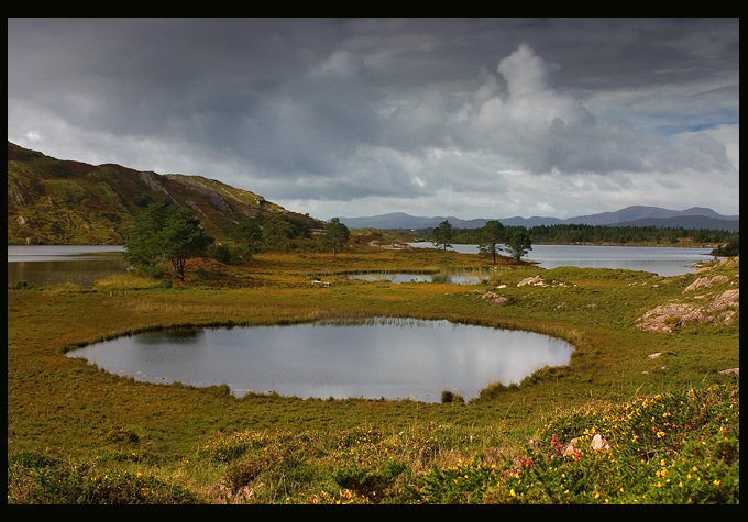 Irlandia na okrągło