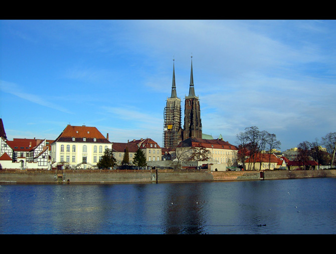 Wrocław - moje piękne miasto